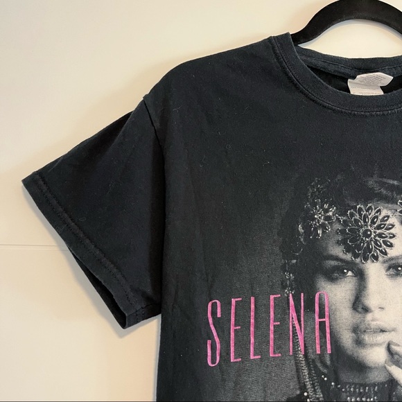 Selena Gomez | Concert Tee Shirt - Picture 2 of 13